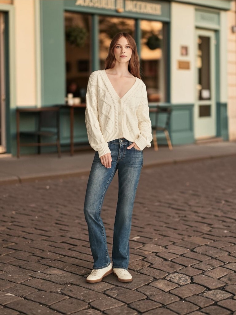 Lucky Jeans